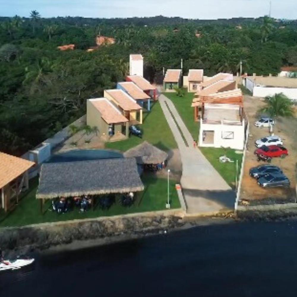 Pousada Paraiso Do Banana - Lagoa Do Banana Caucaia Kültér fotó